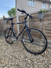 Men blue trek for sale  SALISBURY