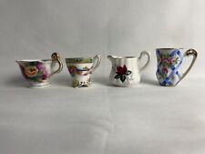 Miniature ceramic teacups for sale  Everett