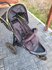 Hauck runner roll gebraucht kaufen  Burg-Umland