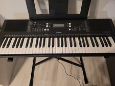 Synthétiseur yamaha noir d'occasion  Privas