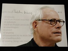 Dieter rams design gebraucht kaufen  Weimar