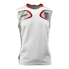 2007 england umbro d'occasion  Expédié en Belgium