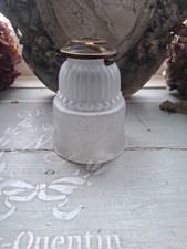 Ancienne tulipe applique d'occasion  Villeneuve-la-Guyard