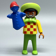 Playmobil ethnic clown for sale  Saint Augustine