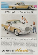 1956 studebaker golden for sale  Boise