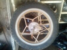 Jante roue arriere d'occasion  Calenzana
