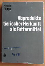 Ddr buch tierische gebraucht kaufen  Könnern