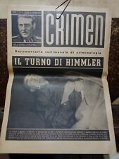 Giornale giugno 1946 usato  Villa Santo Stefano