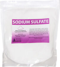 Natural sodium sulfate for sale  Decatur