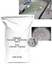 Strahlmittel kunststoff strahl gebraucht kaufen  Wuppertal
