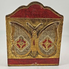Vintage italian florentine for sale  Murrieta