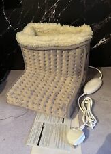 Beurer fw20uk cosy for sale  LONDON