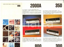 1970 japan sansui usato  Milano