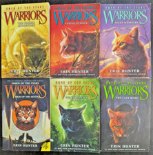 Warriors omen stars for sale  Holiday
