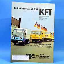 Ddr kft kraftfahrzeugtechnik gebraucht kaufen  Bitterfeld