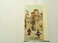 Cartolina roma tempio usato  Seniga