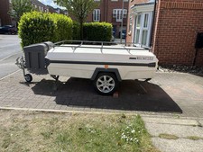 Camplet trailer tent for sale  DONCASTER