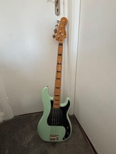 Fender squire precision for sale  TWICKENHAM