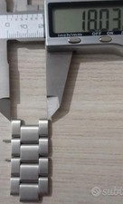 Hamilton maglia 18mm usato  Bitonto