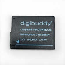 Batterie dmw blc12 d'occasion  Montpellier-