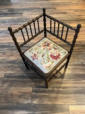 Antique turned corner for sale  Mechanicsville