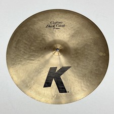Zildjian custom dark usato  Terni