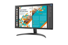 Monitor LG 24QP500-B 24"" QHD IPS HDR 10 FreeSync - Preto comprar usado  Enviando para Brazil