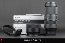 Sigma 100 400mm gebraucht kaufen Sigma 100 400mm gebraucht kaufen  Bünde