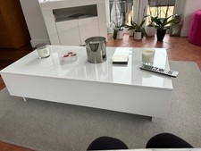 white gloss coffee table for sale white gloss coffee table for sale  ST. ALBANS