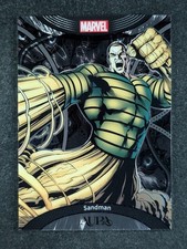 2025 Kakawow Aura Marvel SANDMAN 1/1 One of One SP #AM-IBP-74 comprar usado  Enviando para Brazil