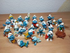 Schlümpfe schlumpfsammlung bu gebraucht kaufen  Bischofswerda, Demitz-Thumitz, Schmölln-Putzkau