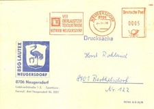 Dekorativer briefumschlag neug gebraucht kaufen Dekorativer briefumschlag neug gebraucht kaufen  Radeberg, Wachau