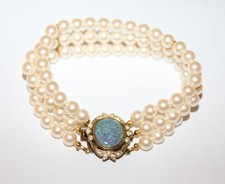 Perlen armband vintage gebraucht kaufen Perlen armband vintage gebraucht kaufen  Calw