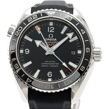 Usado, Omega Seamaster Planet Ocean 600M GMT 232.32.44.22.01.001 masculino automático #CS285 comprar usado  Enviando para Brazil