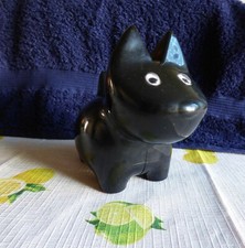 Spardose hund schwarz gebraucht kaufen  Markgröningen