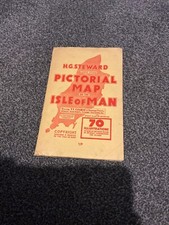 Steward pictorial map for sale  KIDLINGTON