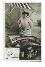 Fancy fishmonger and d'occasion  Expédié en Belgium