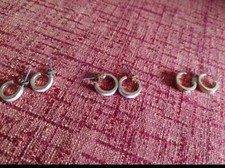Set paia orecchini usato  Tricase