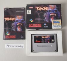 Primal Rage - Jogo Super Nintendo (SNES) *EM CAIXA COM MANUAL - Rastreamento gratuito* comprar usado  Enviando para Brazil