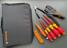 Weidmüller bag set gebraucht kaufen  Braunschweig