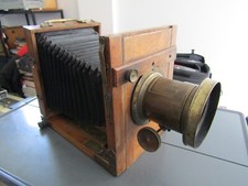 Antique ernamann folding for sale  RUGBY