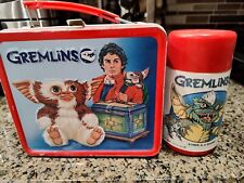 1984 gremlins lunchbox for sale  Java
