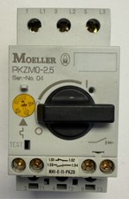 Moeller motorschutzschalter le gebraucht kaufen  Düren