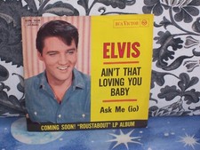 Elvis presley ain usato  Brescia
