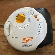 Sony D-CS901 S2 Sports Walkman / Discman / MP3 CD Player VGC LER comprar usado  Enviando para Brazil