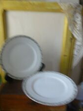 Assiettes anciennes bourgeois d'occasion  Peymeinade