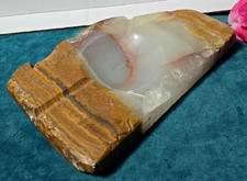Large carved banded for sale  Niceville