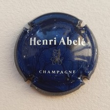 Capsule champagne henri d'occasion  Pontfaverger-Moronvilliers