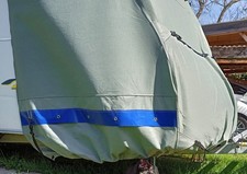 Hindermann wohnwagen schutzhü gebraucht kaufen  Mittenwald