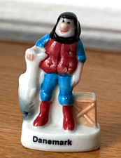 Fève pays danemark d'occasion Fève pays danemark d'occasion  Paris XV